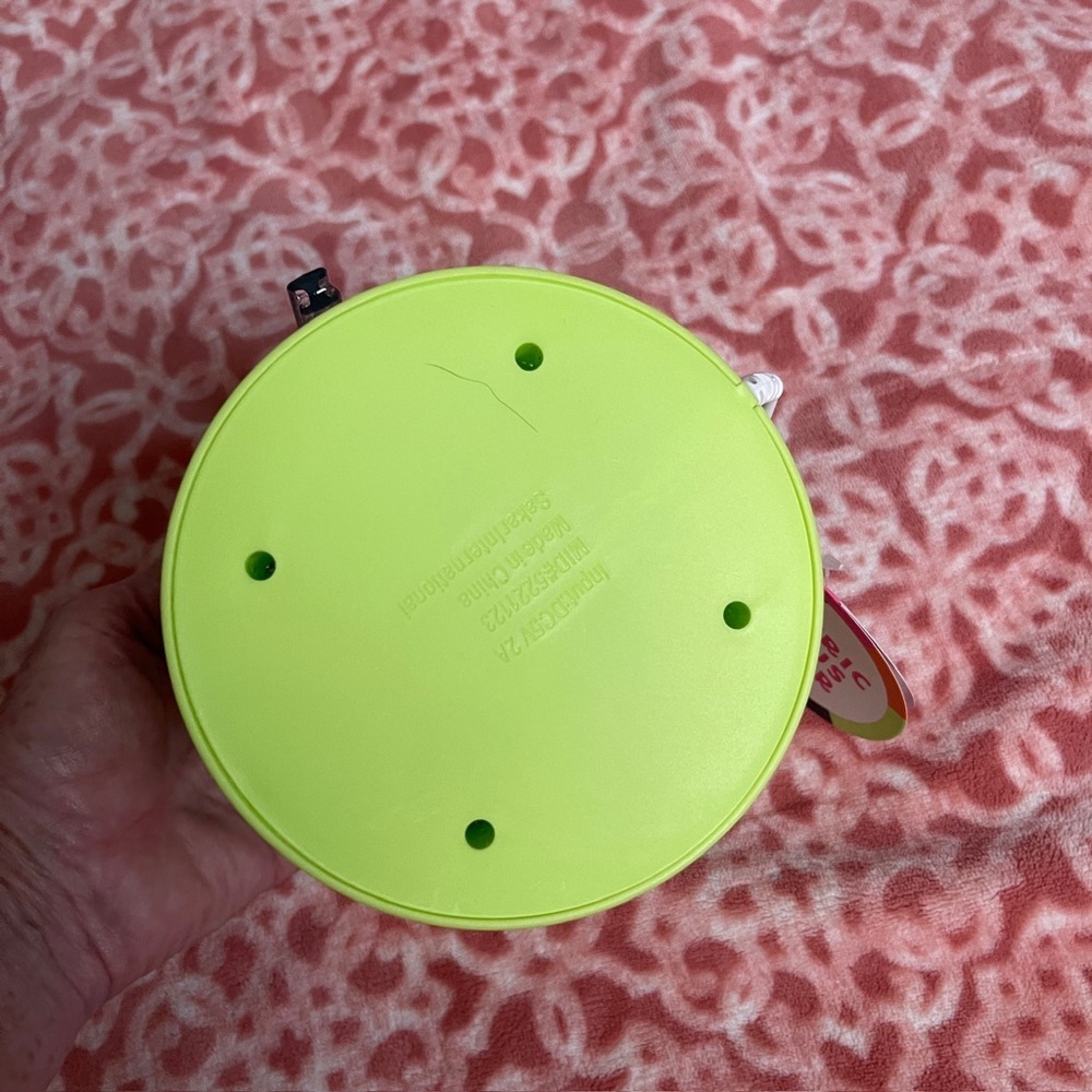 Electric Citrus Juicer - Green - Picture 4 of 5